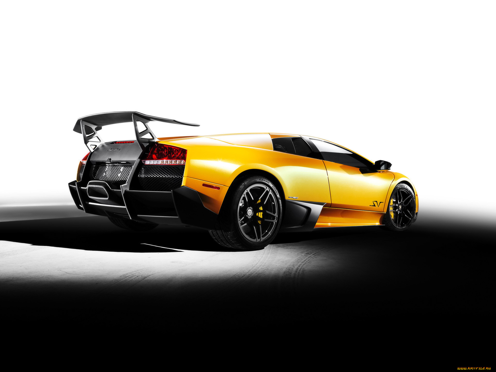 2009, lamborghini, murcielago, lp, 670, superveloce, 